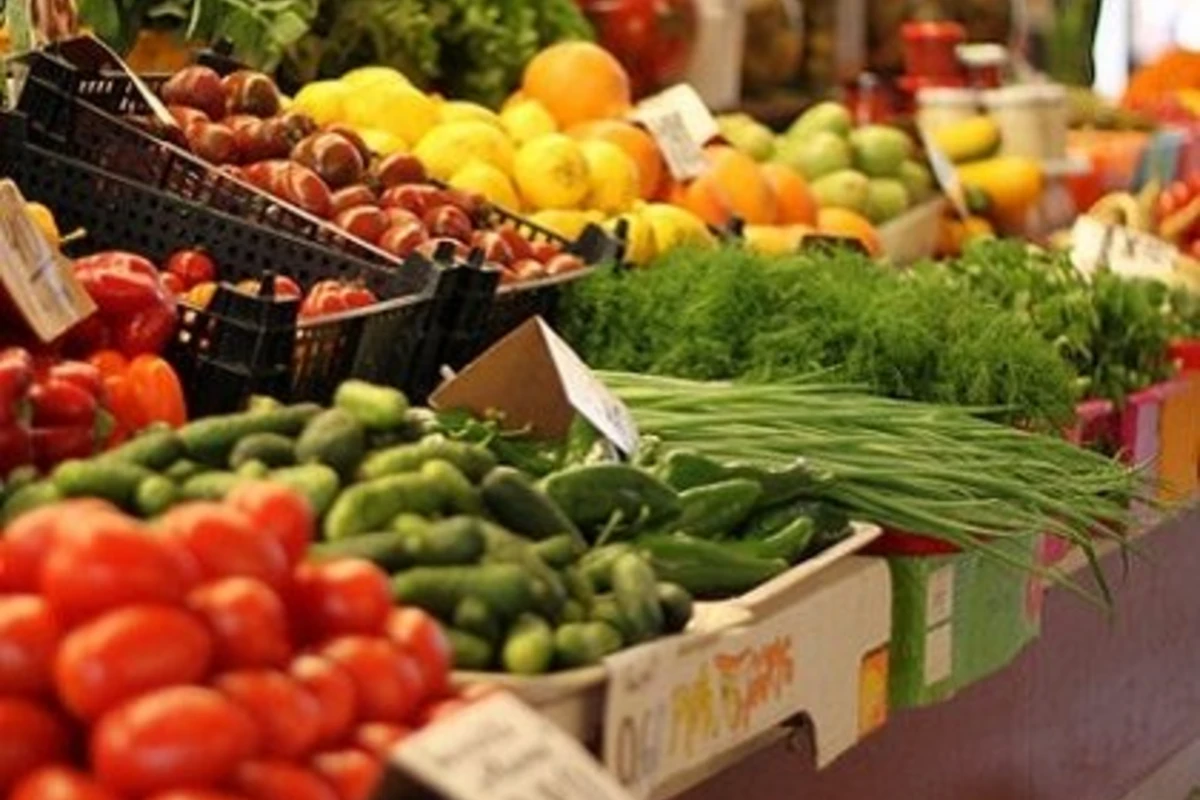 В Азербайджане продолжают расти цены на сельхозпродукцию