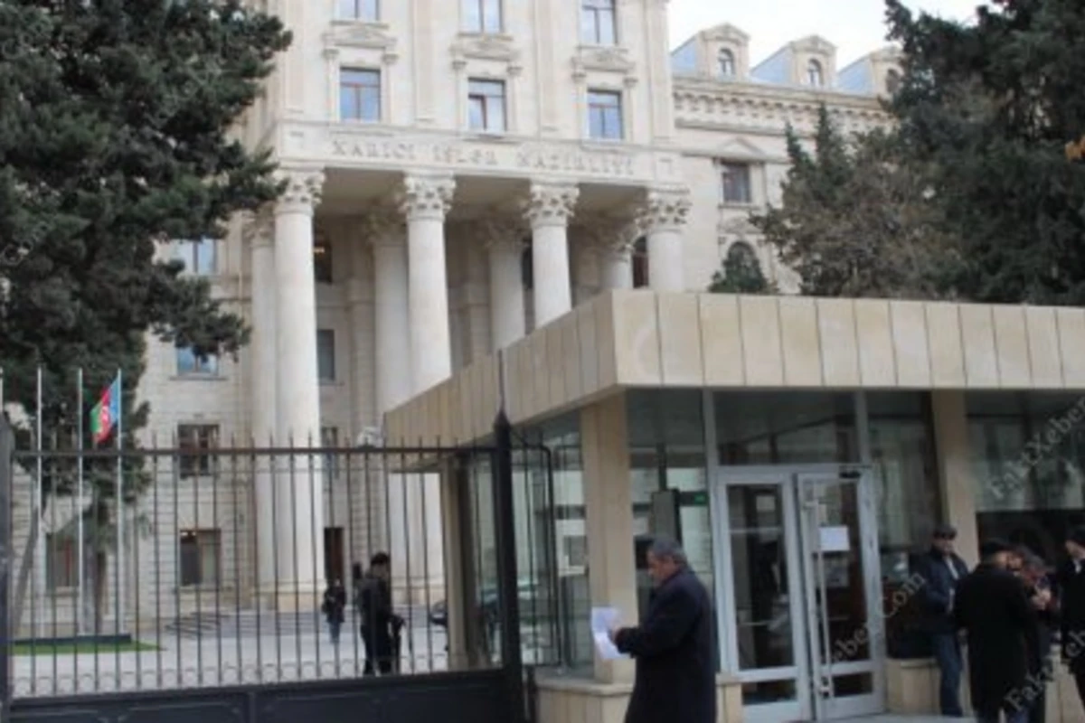 Стало известно имя нового главы пресс-службы МИД Азербайджана