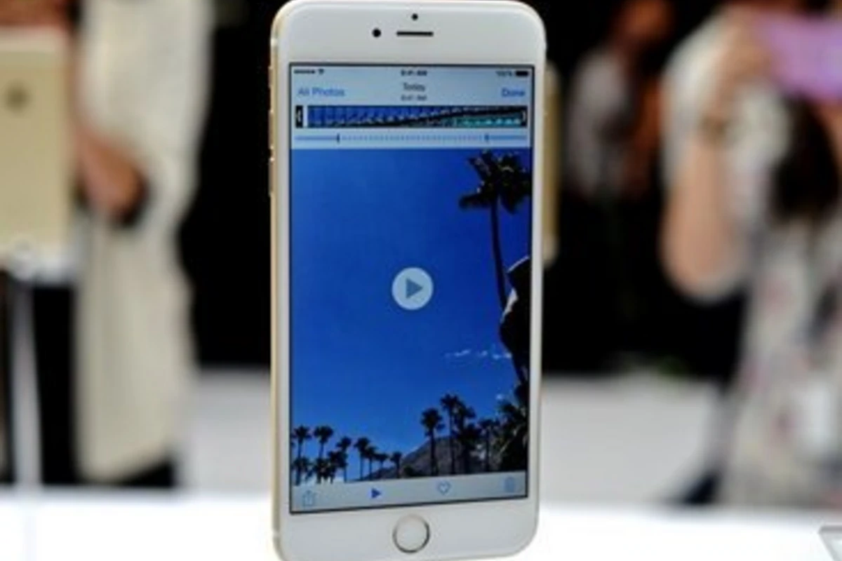 За три дня Apple продала более 10 млн iPhone 6 и iPhone 6 Plus