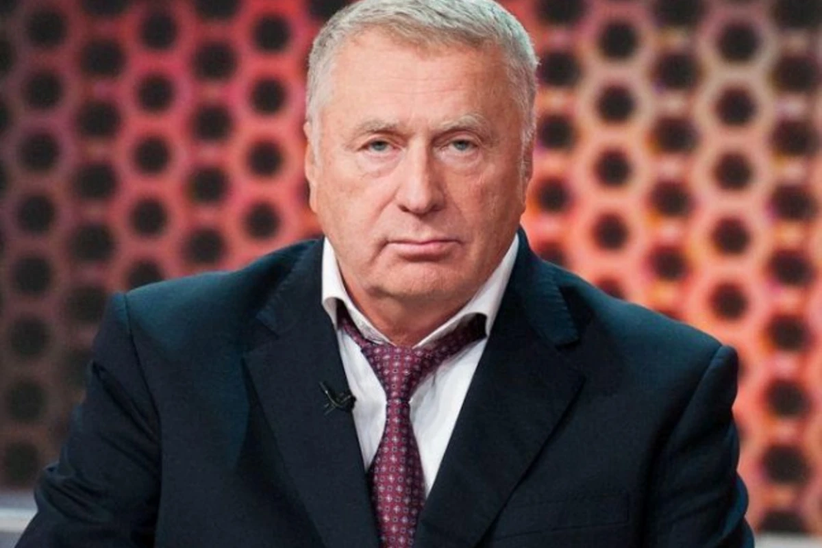 Жириновский сегодня прибудет в Баку