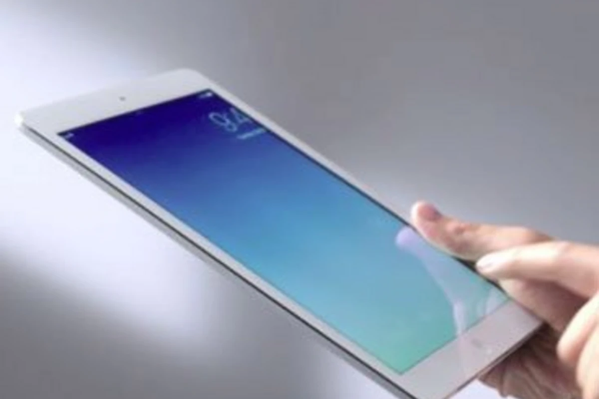 Apple намерена выпустить золотой iPad