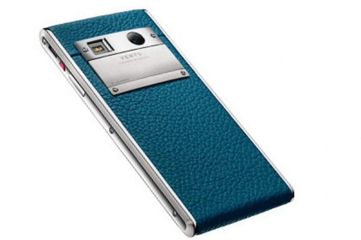 Vertu выпустила более дешевый смартфон для женщин