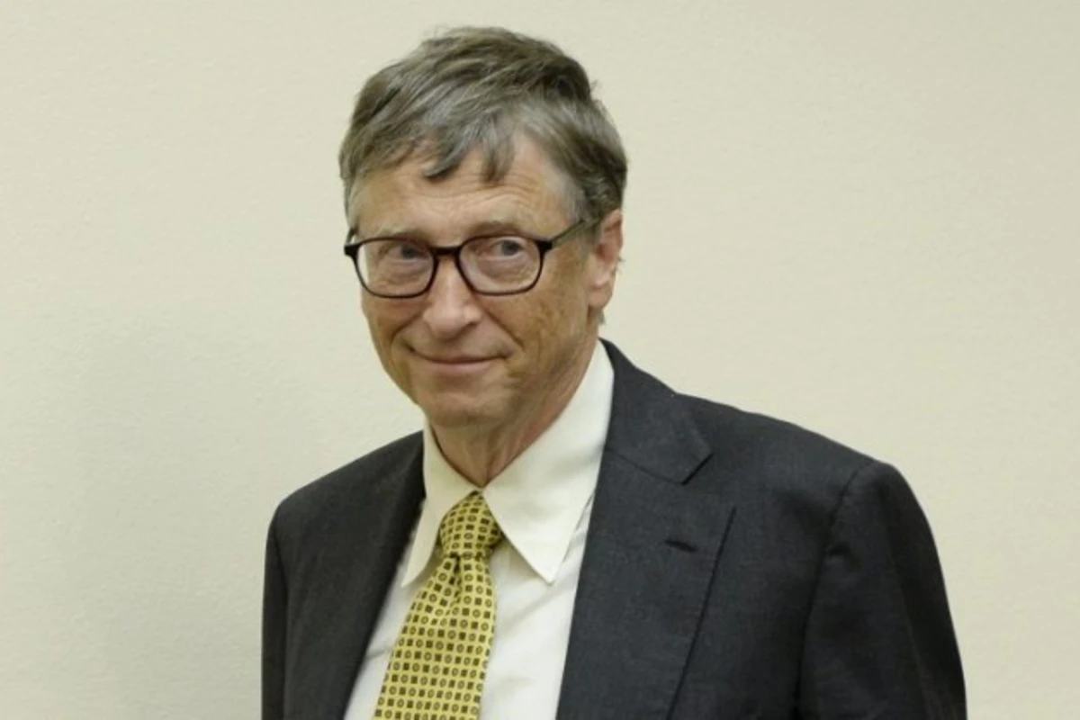 Билл Гейтс возглавил список самых щедрых миллиардеров США по версии Forbes