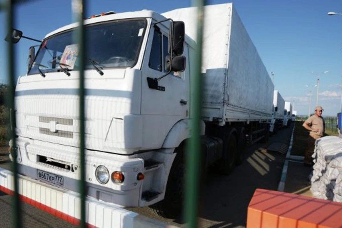 Россия не пустила следовавший в Азербайджан груз из Польши