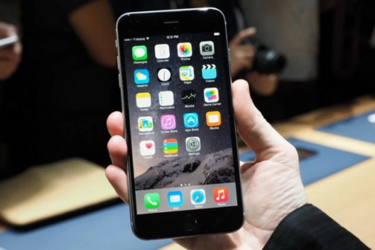 Американец готов обменять двухэтажный дом на iPhone 6