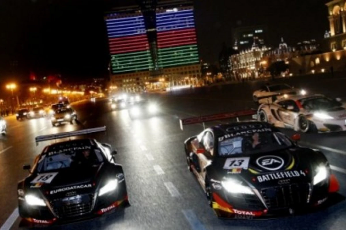 Обнародовано точное расписание автогонок Baku World Challenge