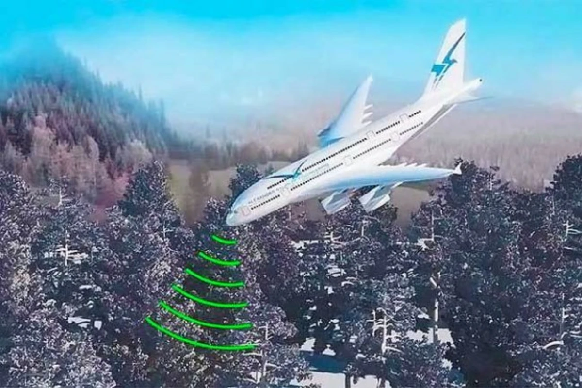 Молодой молдавский изобретатель возможно спасёт мир от авиакатастроф (видео)