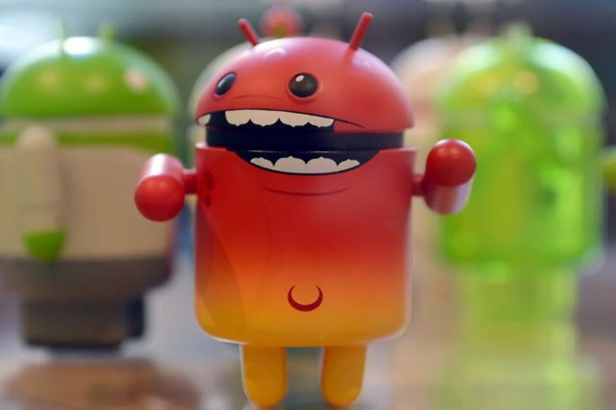 Новый СМС-вирус угрожает пользователям Android