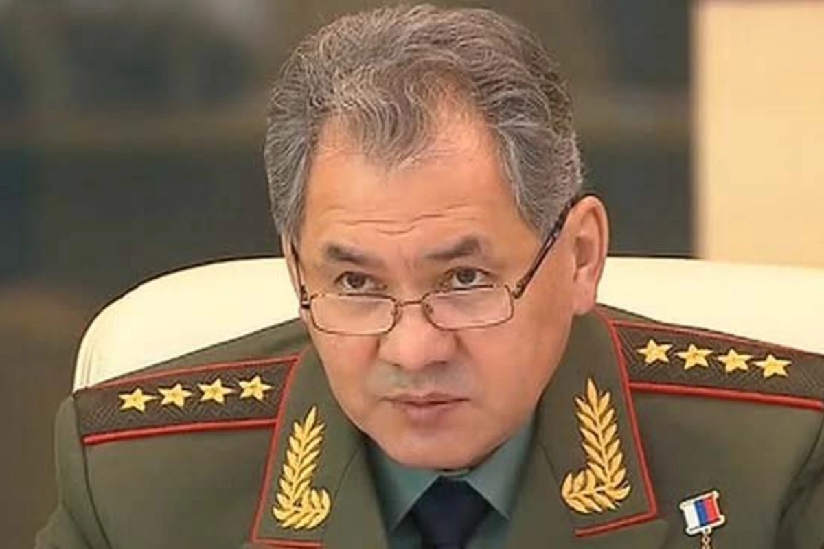 Сергей Шойгу совершит официальный визит в Азербайджан
