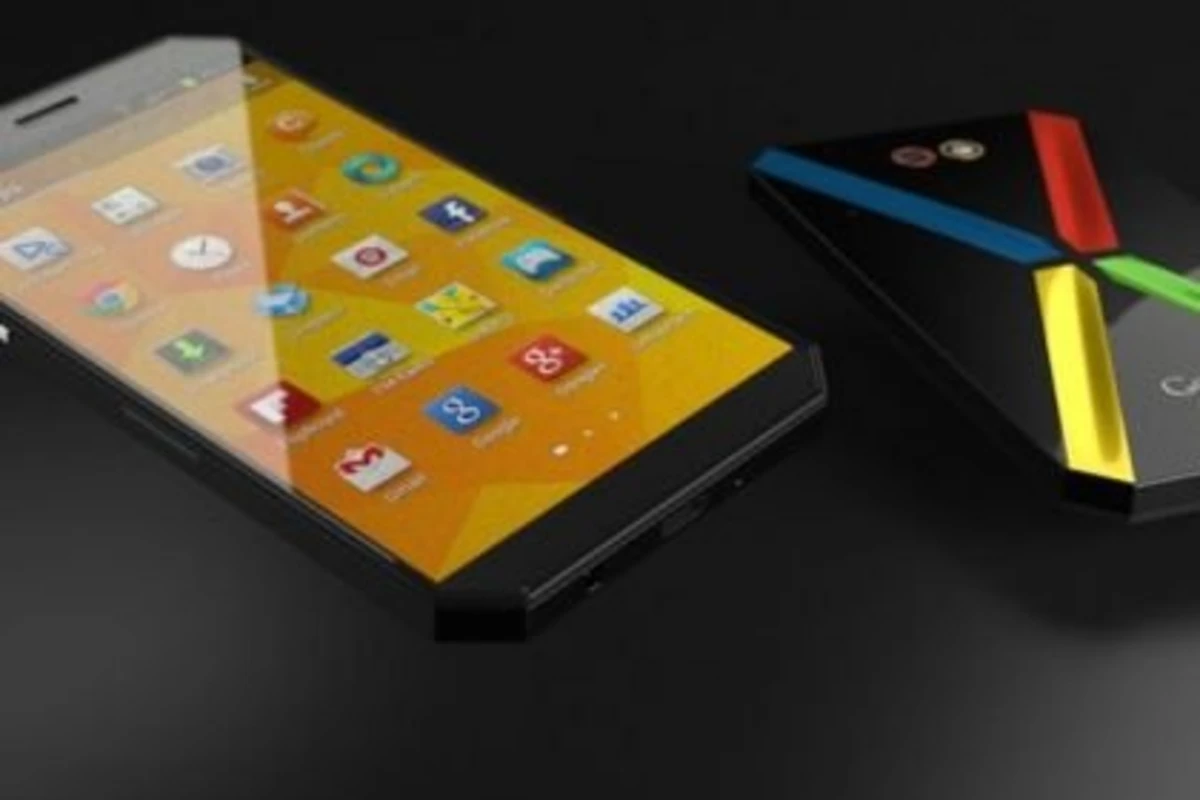 Google официально представила смартфон Nexus 6 (видео) Google официально представила смартфон Nexus 6 (видео)