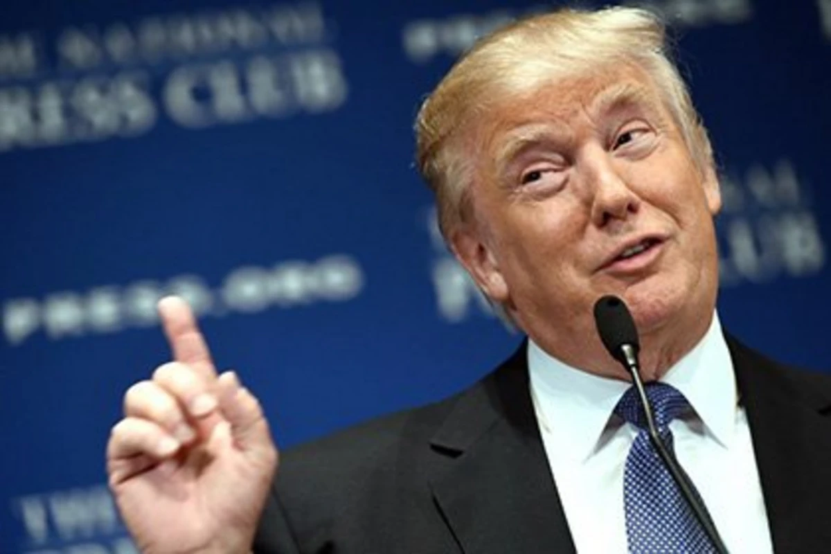 Миллиардер Дональд Трамп назвал Обаму психом