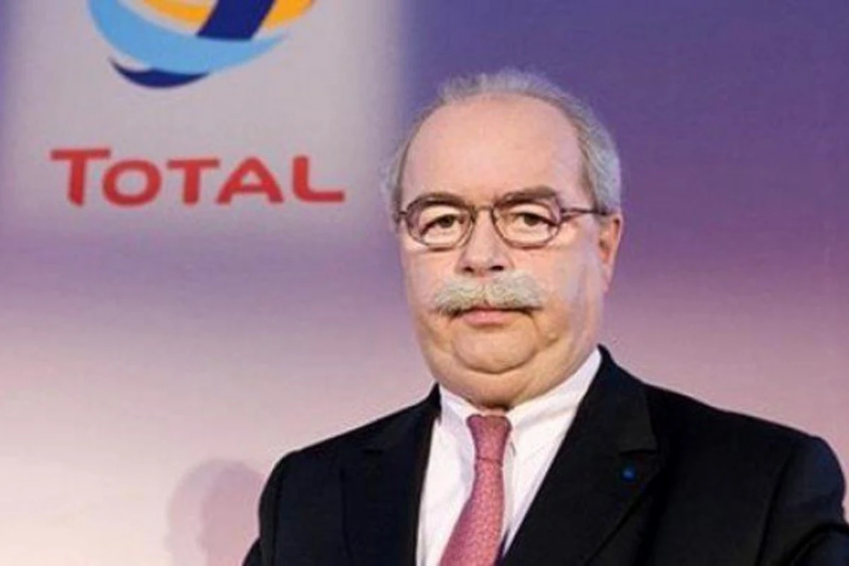 При крушении самолета во Внуково погиб президент нефтекомпании Total При крушении самолета во Внуково погиб президент нефтекомпании Total