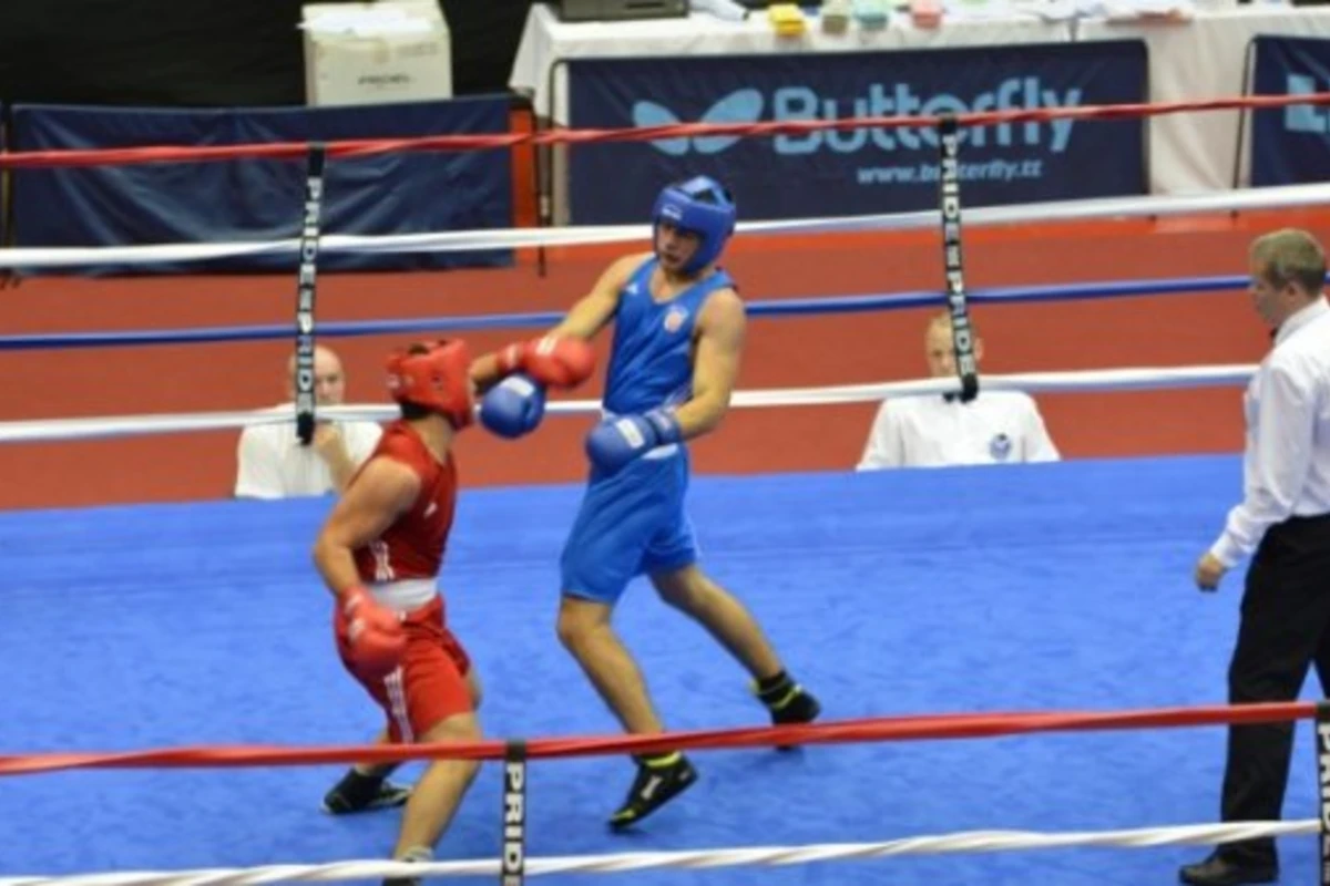 Азербайджанские спортсмены сразятся с армянами на чемпионате Европы по боксу