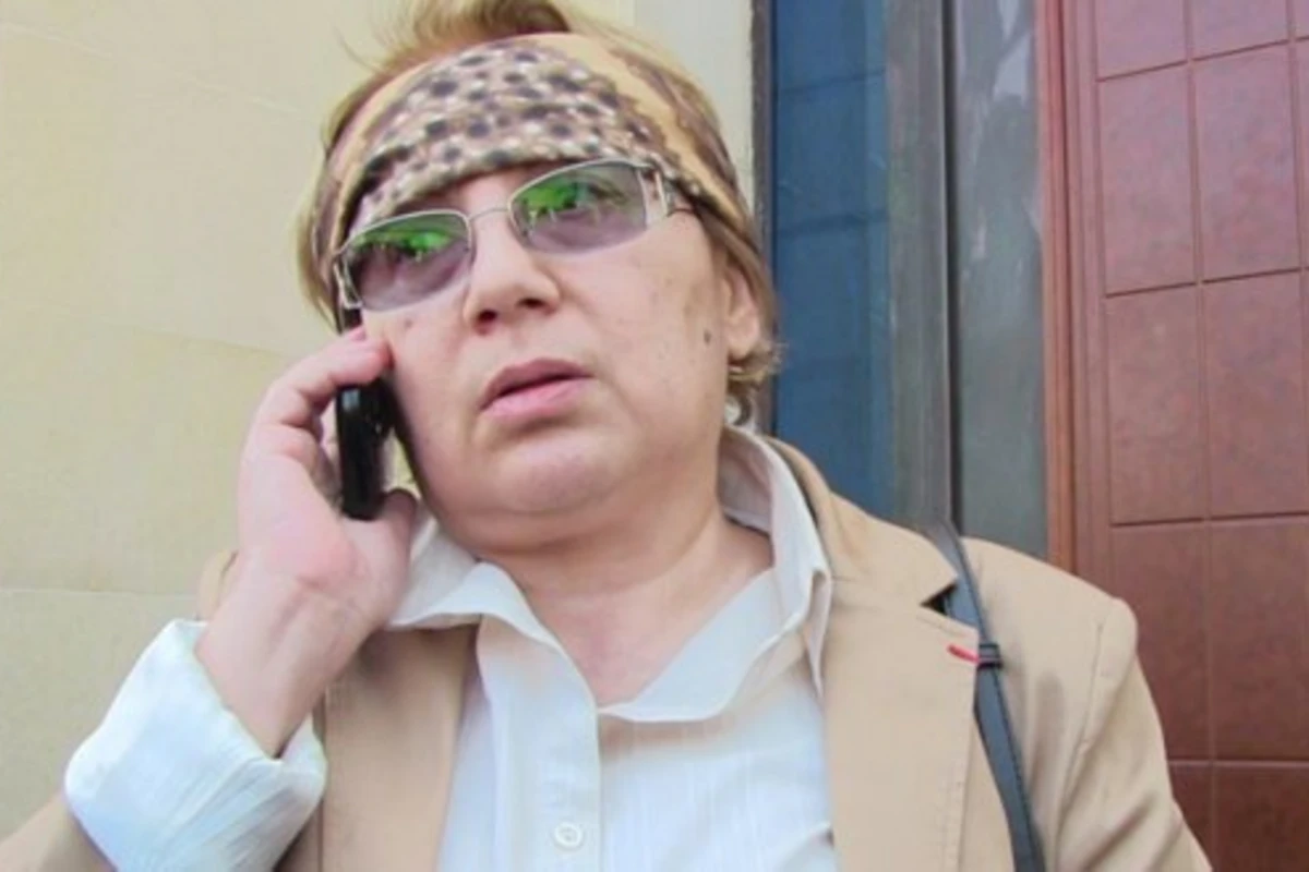 Продлен срок ареста Лейлы Юнус