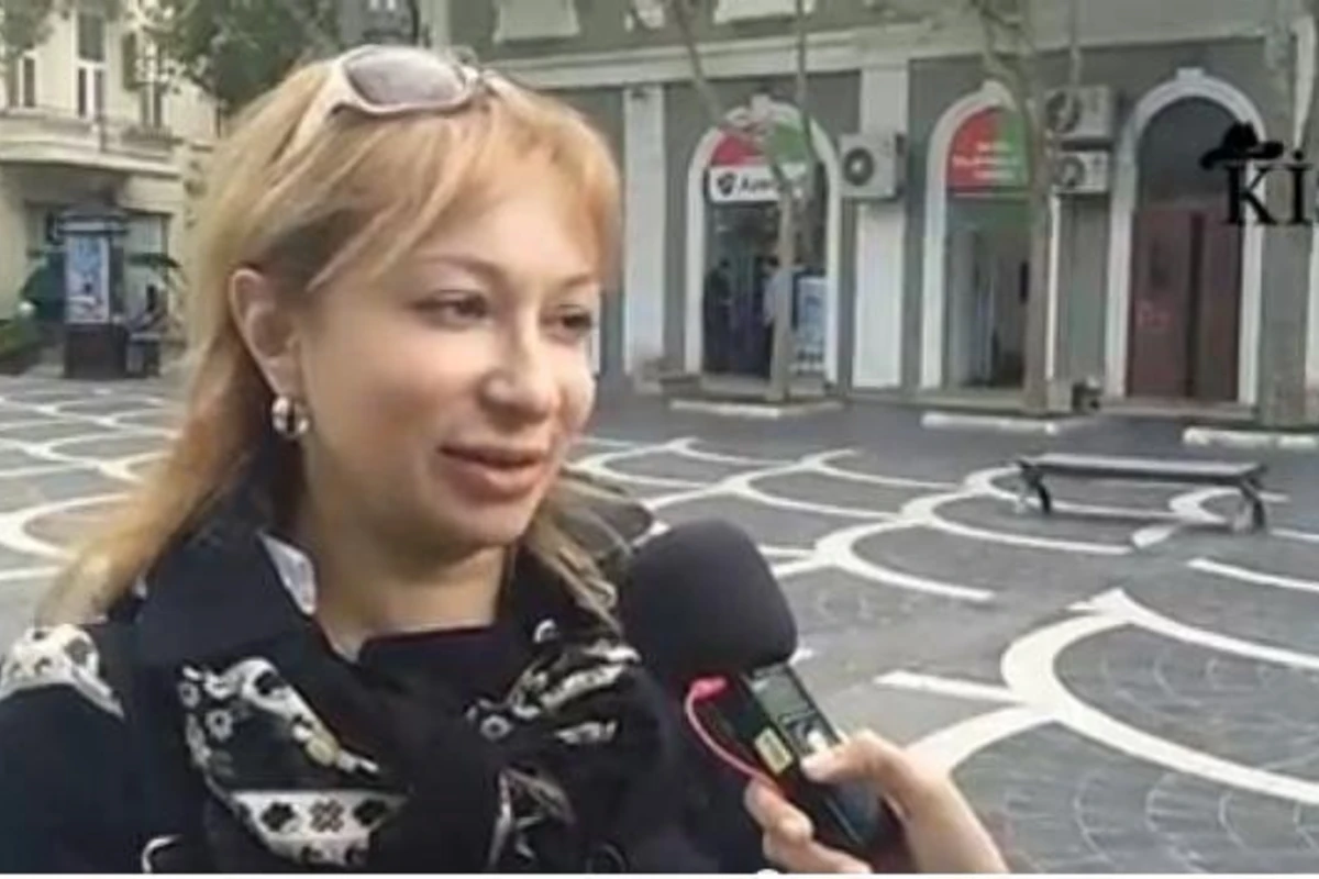 Что не подобает азербайджанским мужчинам (видео)