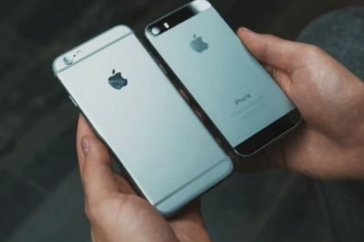 Смартфоны iPhone 6 Plus стали зависать