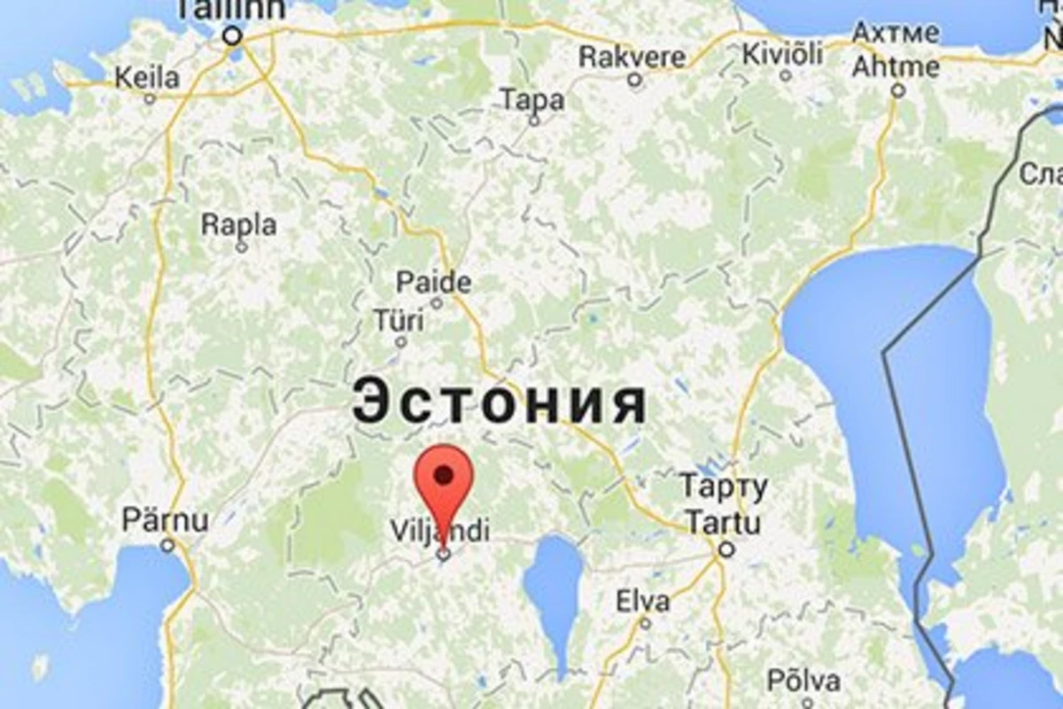 В Эстонии школьник на уроке застрелил учителя