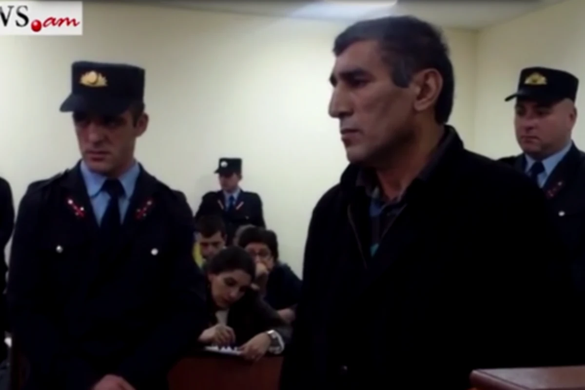 В Ханкенди проходит судебный процесс по делу азербайджанских заложников (видео)