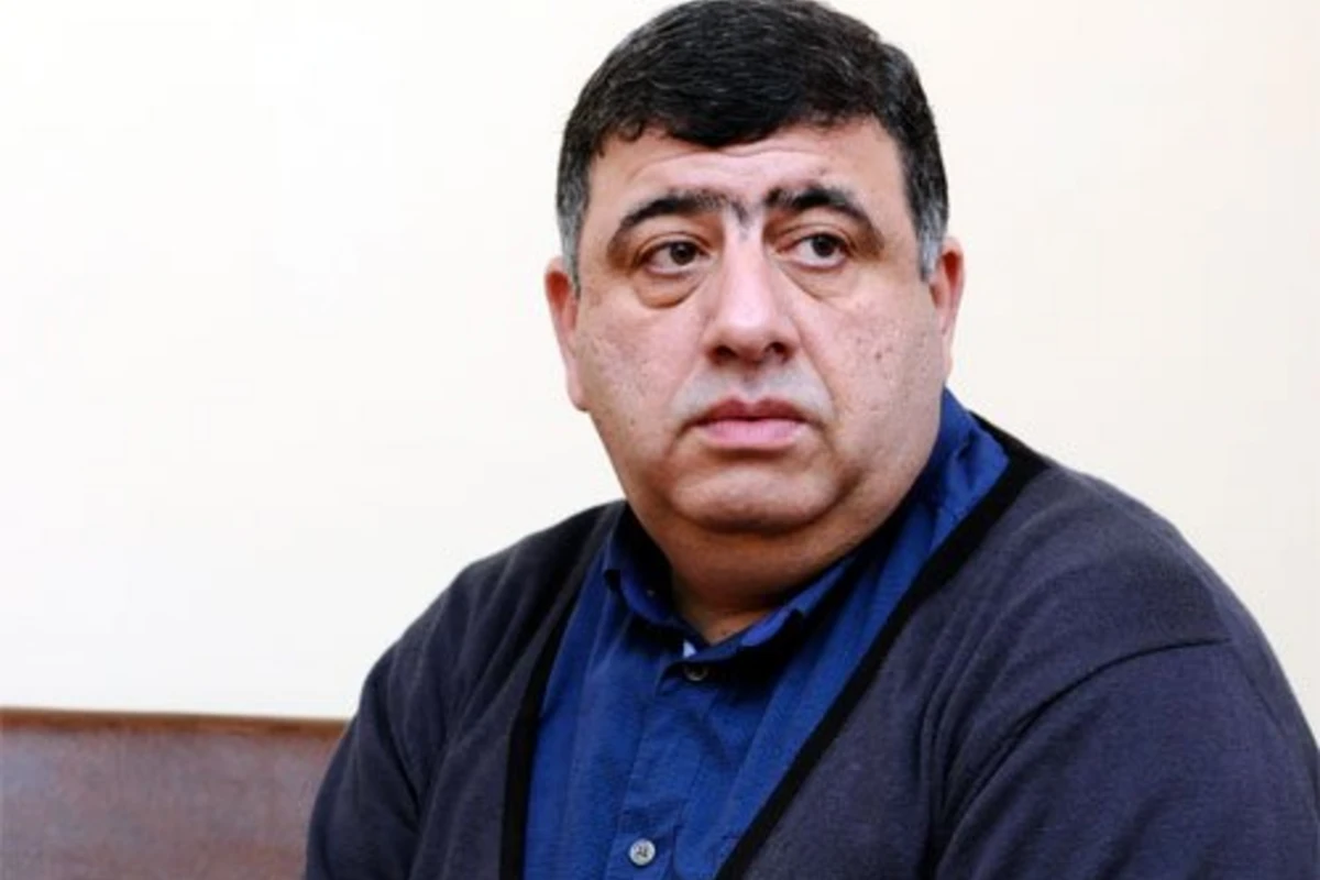 Орхан Фикретоглу освобожден от должности директора студии Мозалан