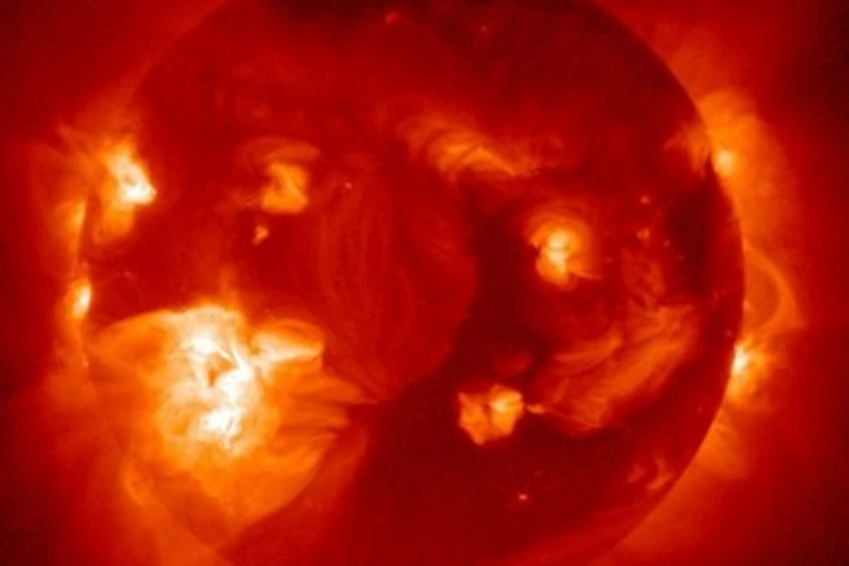 NASA: Аномальная жара наступит на Земле в 2015 году