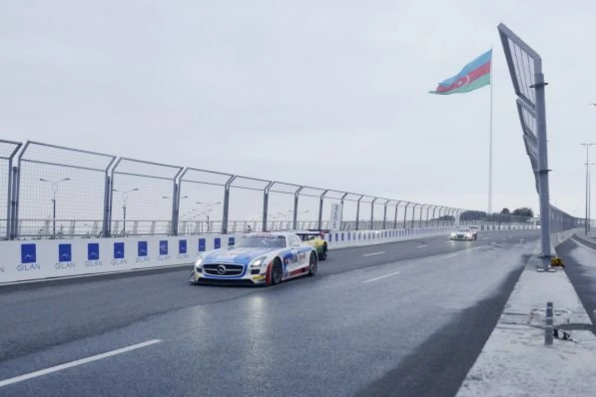 Определены победители классификационного этапа «Baku World Challenge»