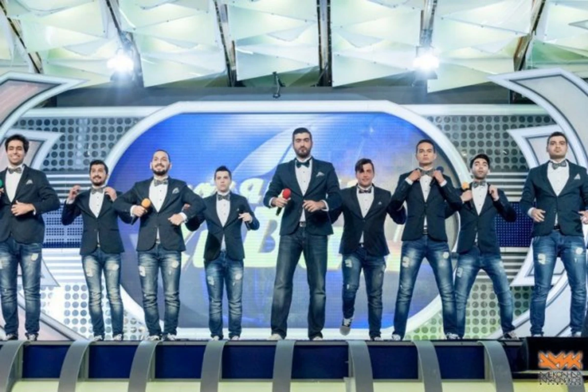 В эфире Первого канала показали выступление команды КВН «Сборная Баку» (видео)