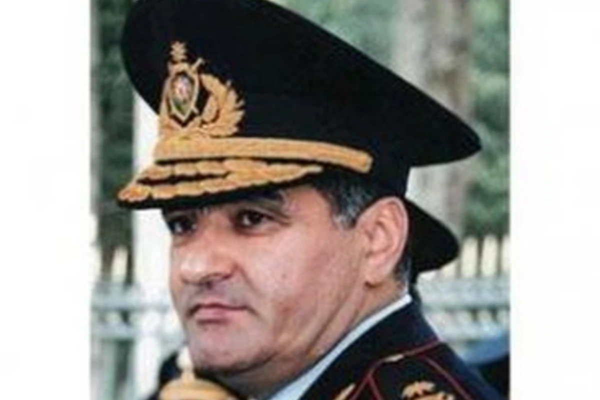 Новый начальник полиции Баку представлен личному составу