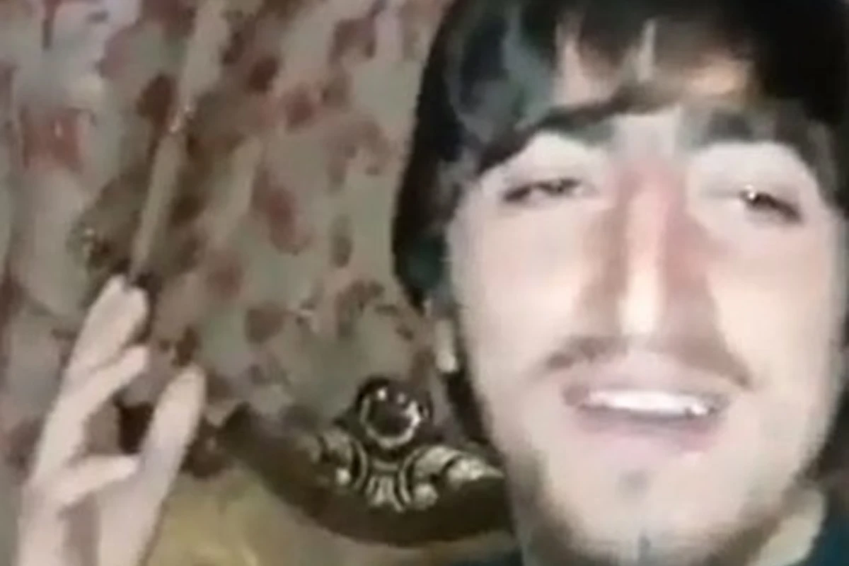 Новые кадры об азербайджанцах, воюющих в составе ИГИЛ (видео)