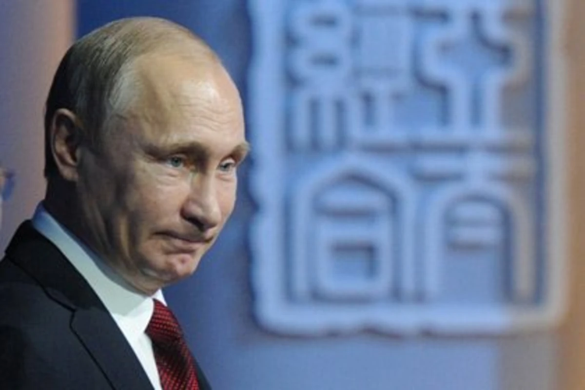 Китаянки признали Путина идеальным кандидатом в мужья