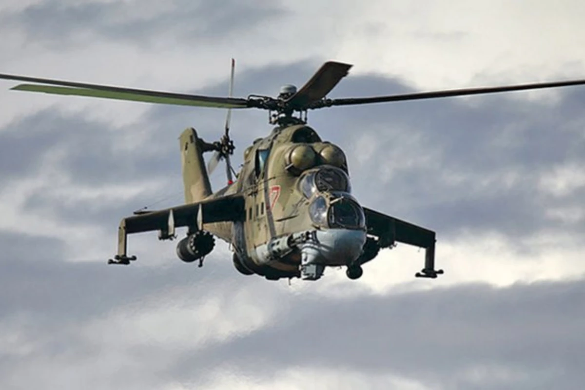 Награжден азербайджанский военнослужащий, подбивший вражеский вертолет