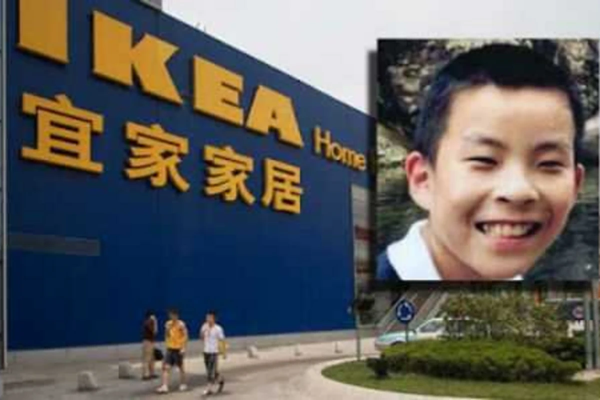 Пропавший неделю назад школьник нашелся в магазине IKEA