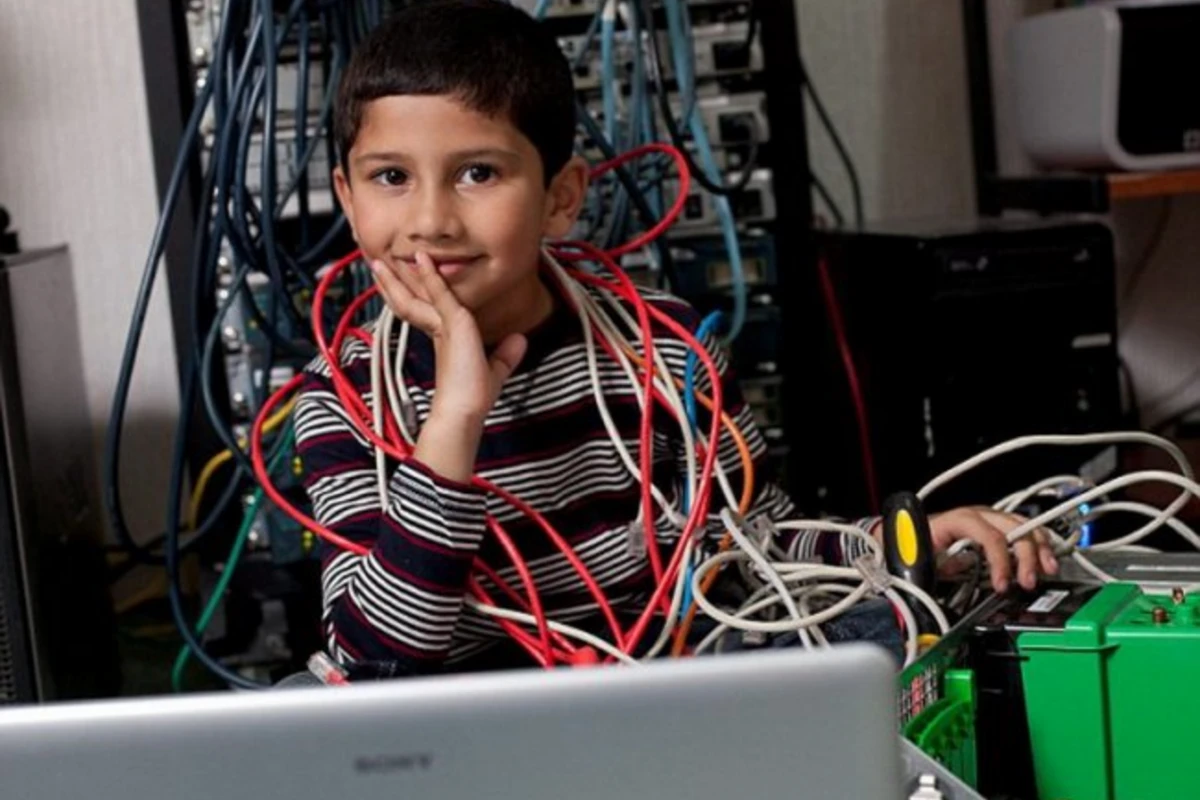 6-летний мальчик стал самым молодым IT-специалистом Microsoft