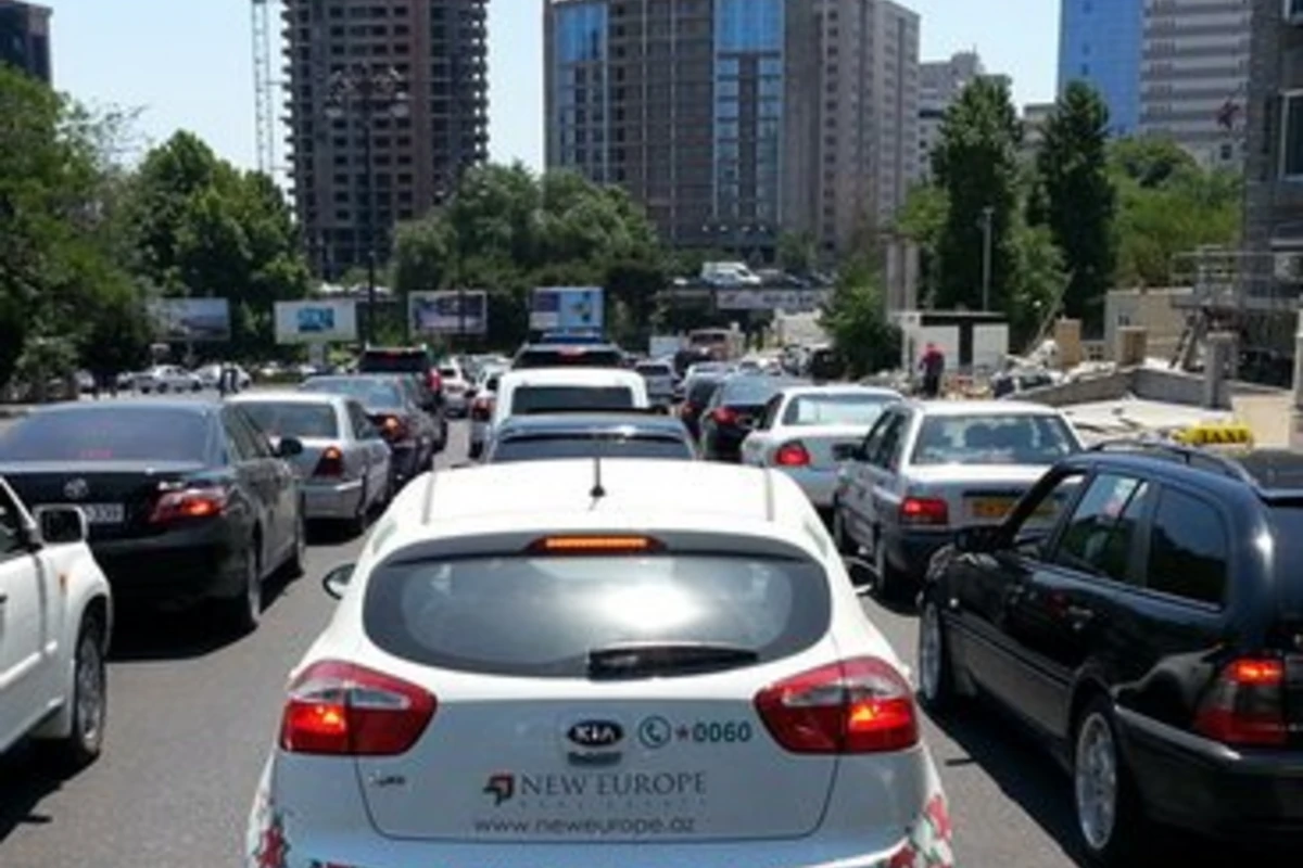 На одном из проспектов Баку будет ограничено движение