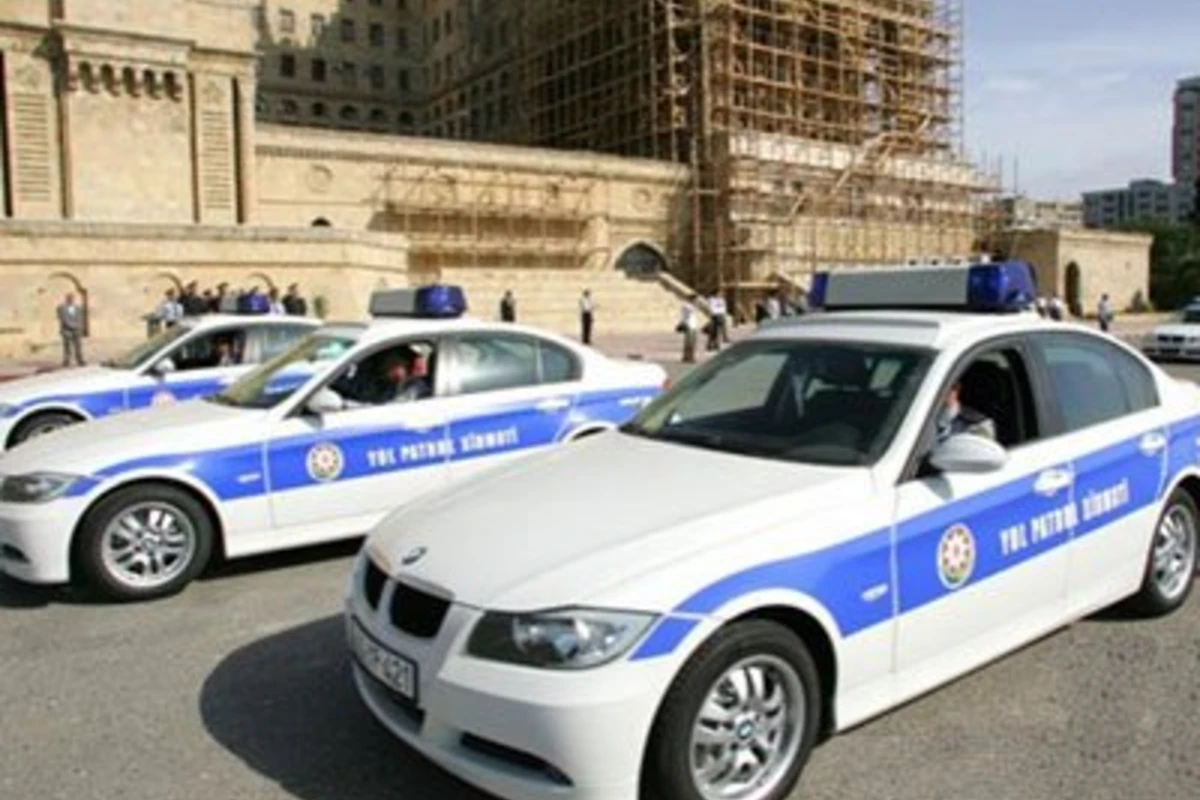 Названы самые опасные автомагистрали Азербайджана