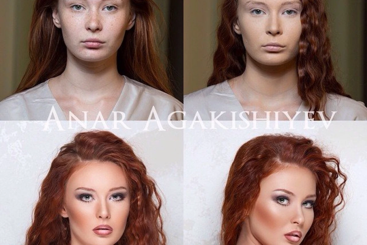 Новый beauty-проект Анара Агакишиева с азербайджанскими моделями
