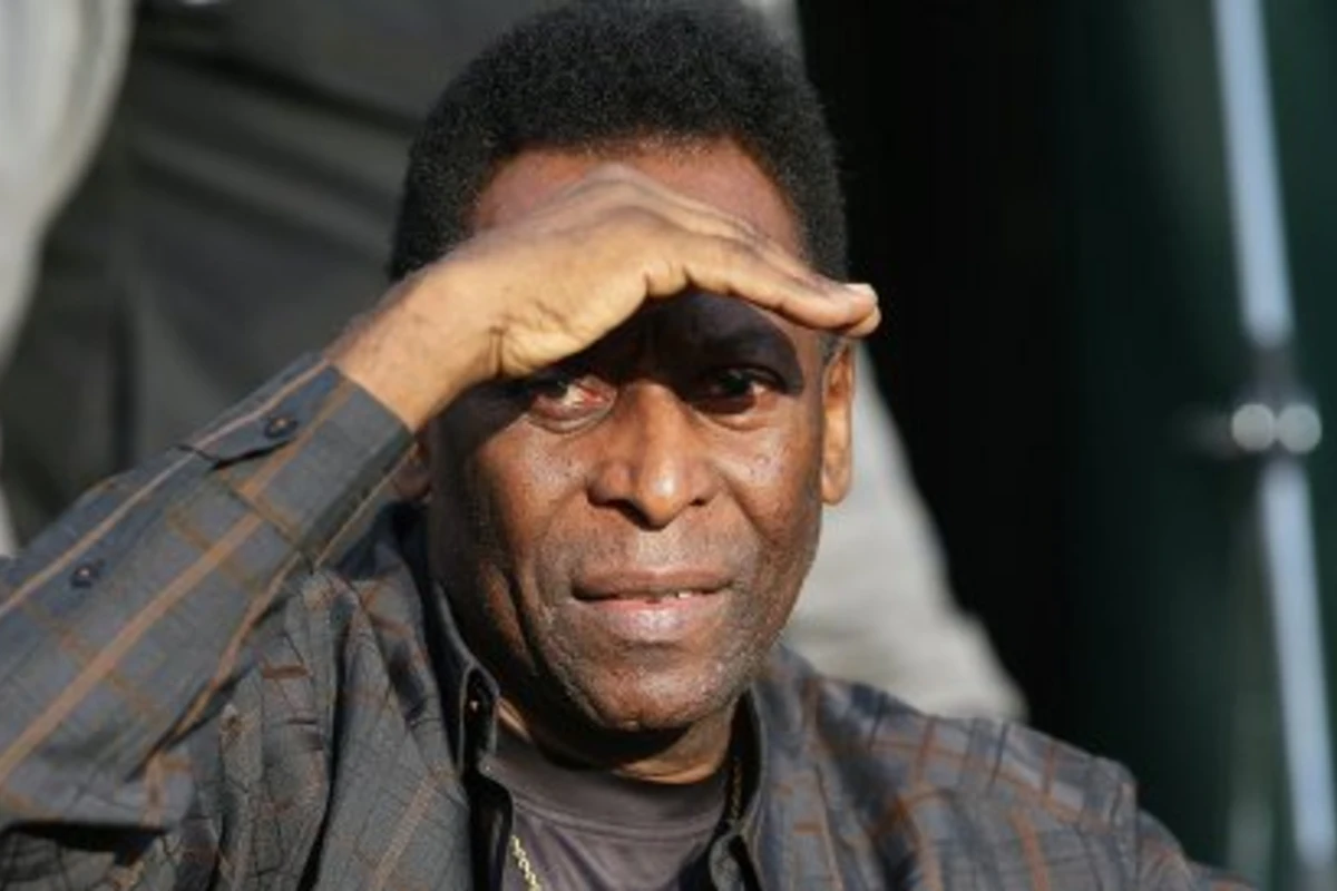 Сына футболиста Пеле отправили в тюрьму за отмывание денег и связи с наркомафией