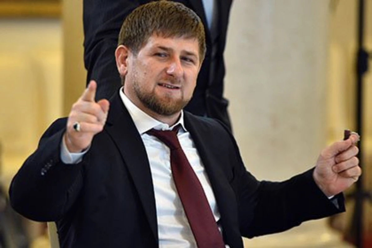 Кадыров запретил детям прогуливать школу