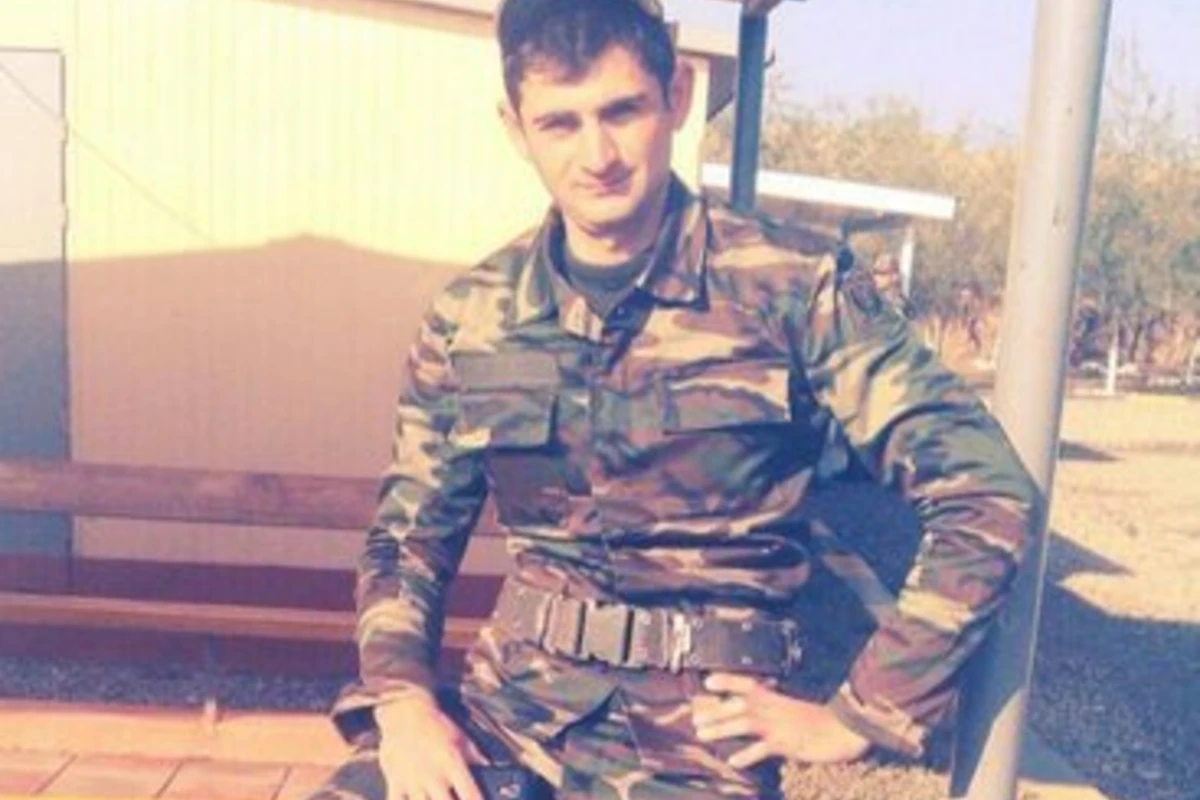 Илькин Мурадов рассказал о том, как сбил армянский вертолет