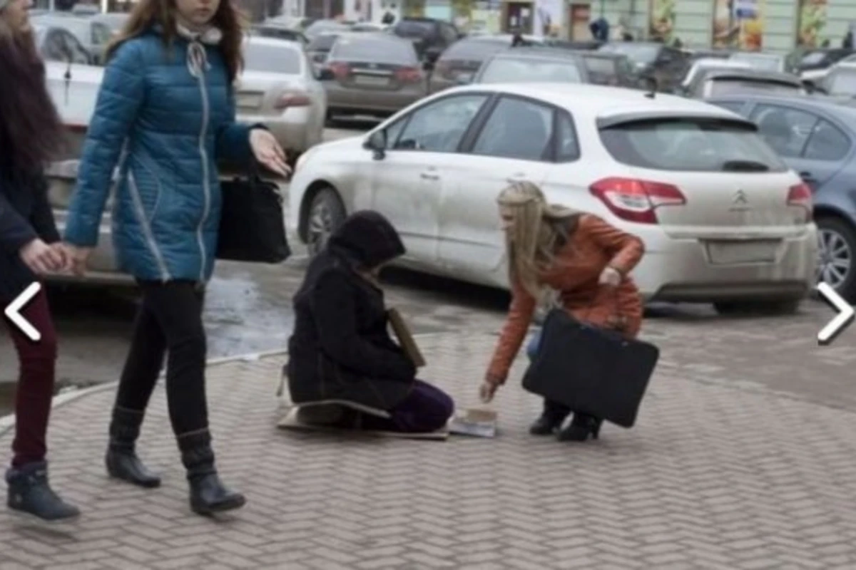 В Баку за занятие попрошайничеством был задержан 31 человек