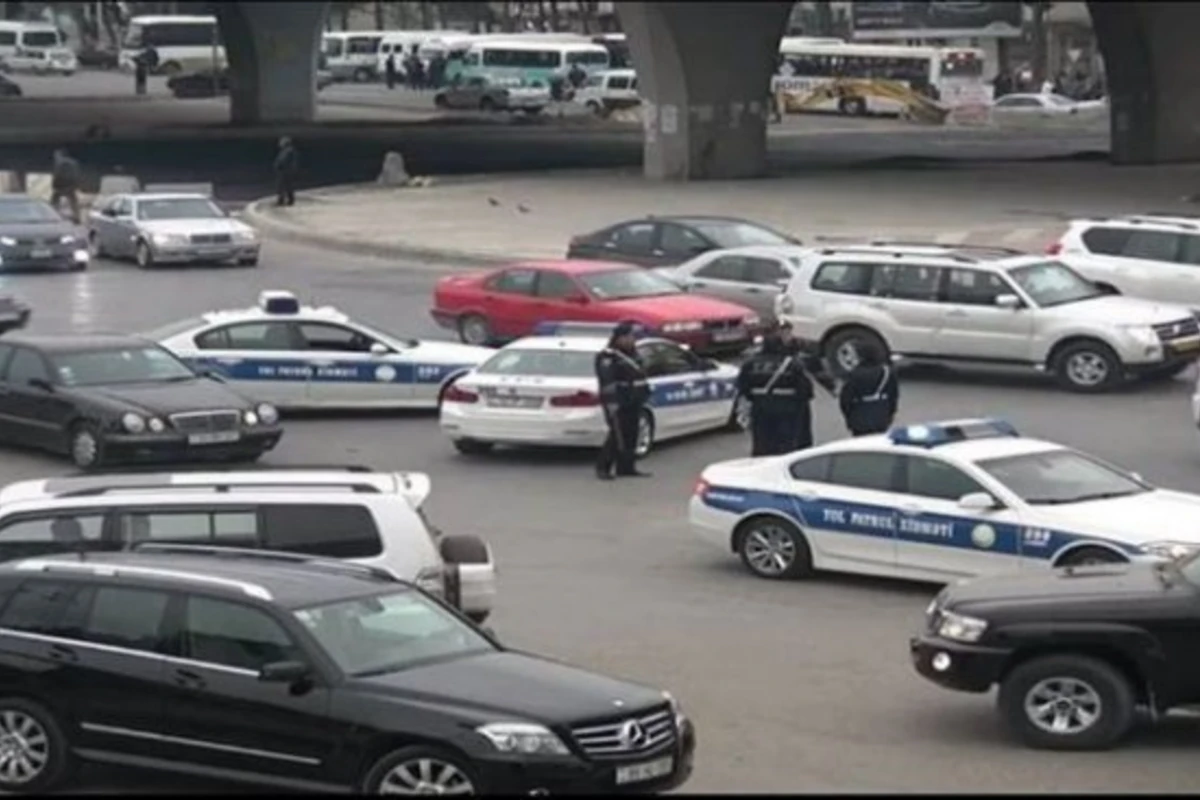 Будет восстановлено движение на кругу у станции метро 20 января в Баку