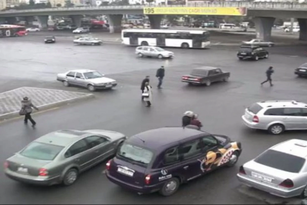 На кругу у станции метро «20 Января» возобновлено автодвижение