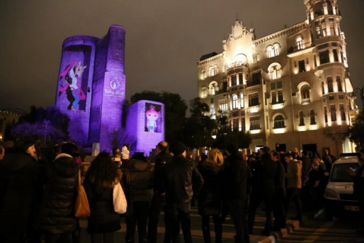 Фотография из Баку попала в список лучших по версии Huffington Post
