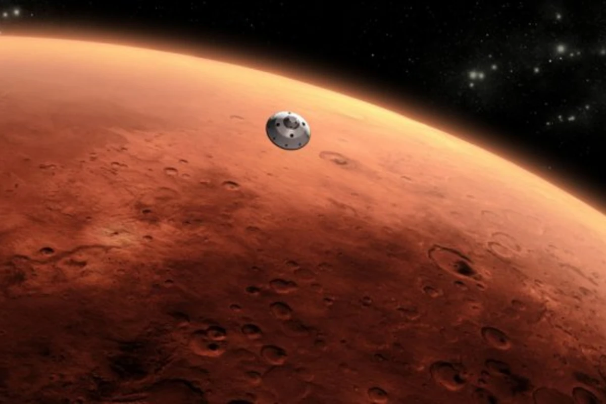 NASA официально объявила об отправке людей на Марс