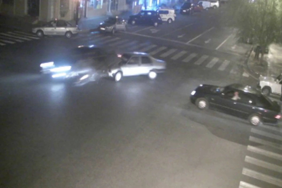 В Баку за одну ночь задержано около 100 автохулиганов