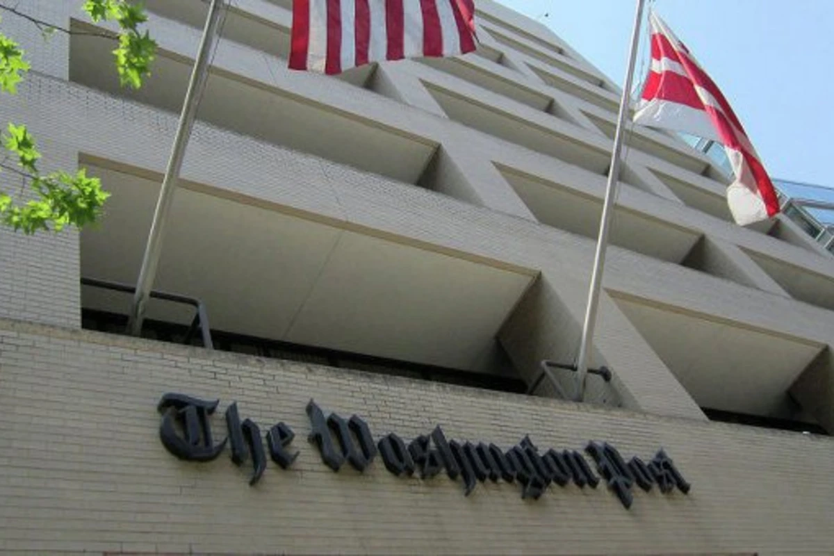 В Иране предъявлены обвинения журналисту Washington Post