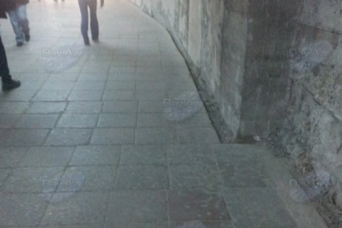 Входы ряда станций бакинского метро будут обновлены