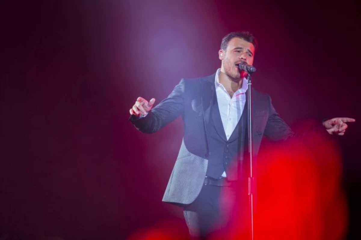 «EMIN и его Друзья» подарили праздник музыки бакинской публике (видео)