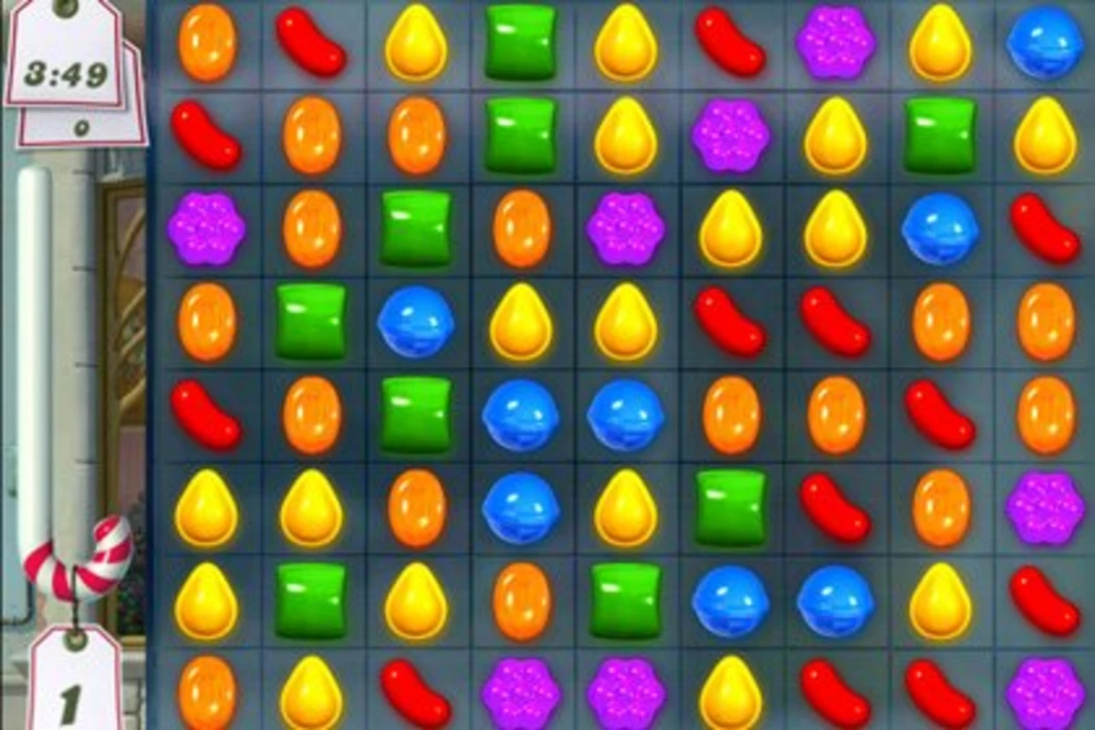 Британский депутат играл в Candy Crush на работе
