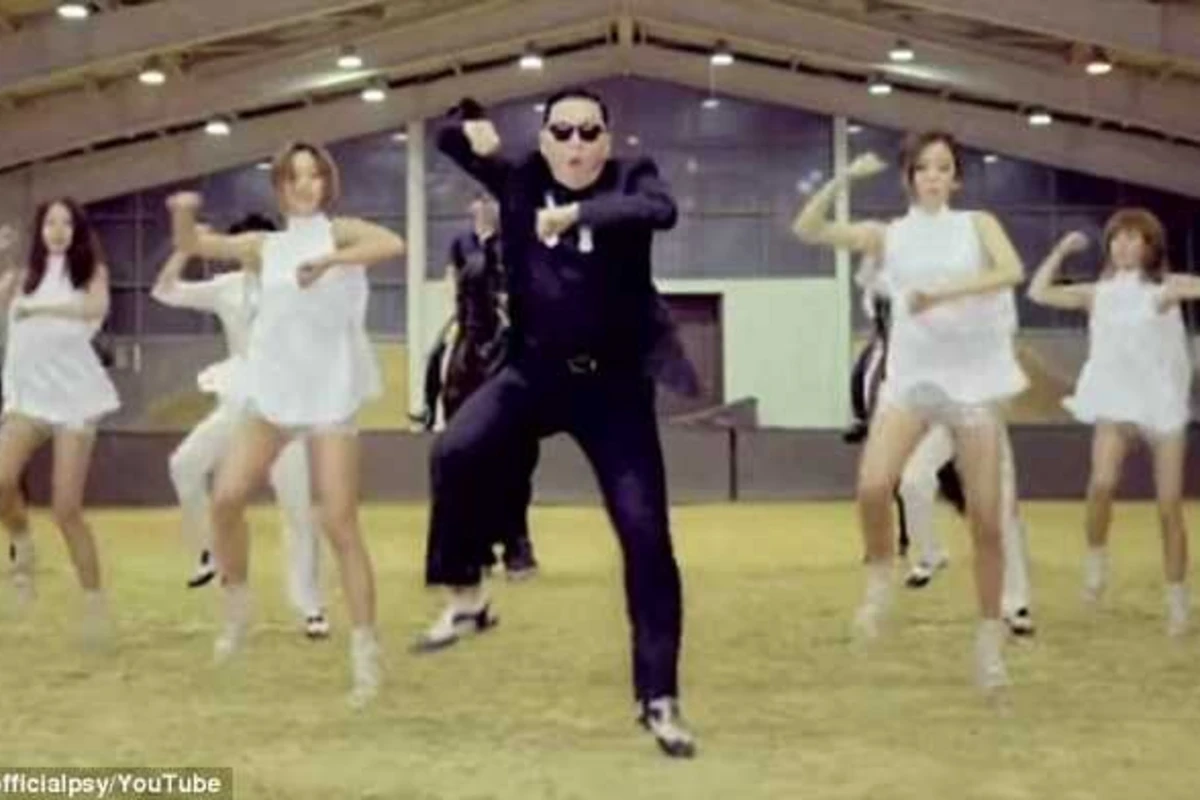 Gangnam Style снова «взорвал» YouTube