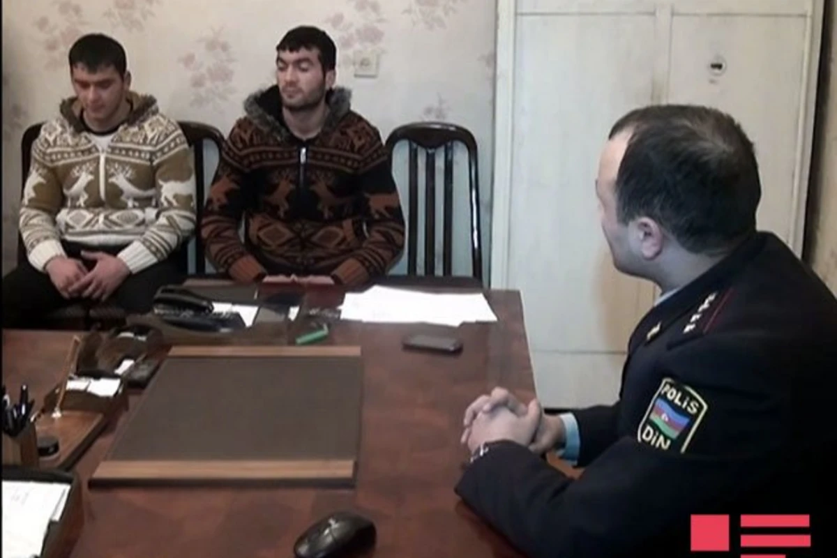 В Азербайджане в результате поножовщины пострадали 2 человека